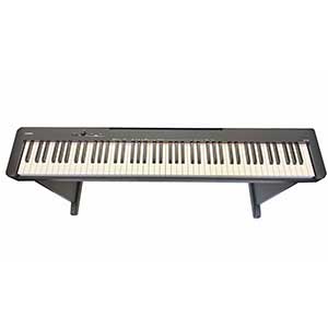 Casio Pre-Owned CDPS100 Digital Piano includes CP46P Stand in Black  title=