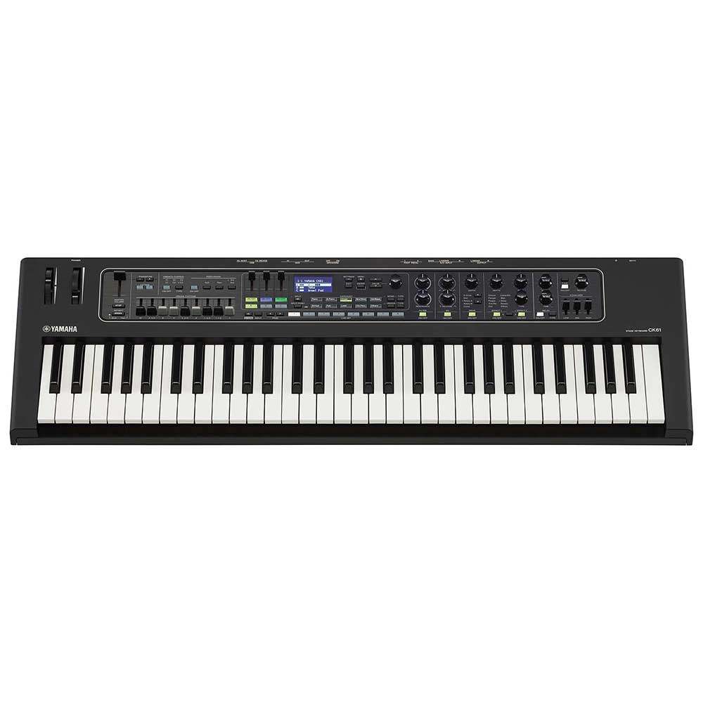 Yamaha Pre-Owned CK61 Stage Keyboard