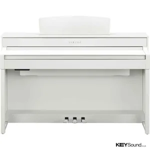 Thumbnail 3 of Yamaha CLP575 Digital Piano