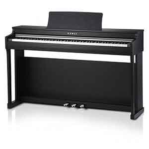 Kawai CN25 Digital Piano in Satin Black  title=