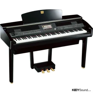 Thumbnail 1 of Yamaha CVP409 Digital Piano