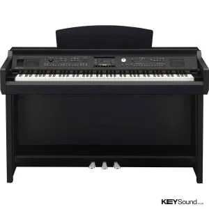Thumbnail 2 of Yamaha CVP605 Digital Piano