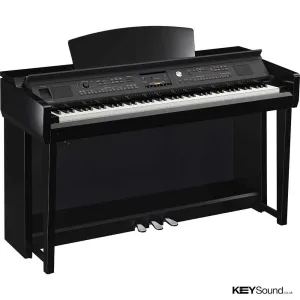 Thumbnail 1 of Yamaha CVP605PE Digital Piano