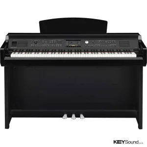 Thumbnail 2 of Yamaha CVP605PE Digital Piano