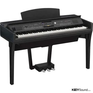 Thumbnail 1 of Yamaha CVP609 Digital Piano 