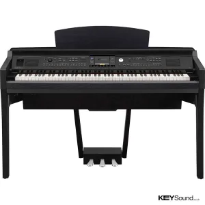 Thumbnail 2 of Yamaha CVP609 Digital Piano 