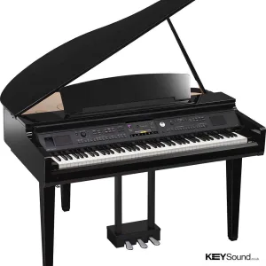 Thumbnail 1 of Yamaha CVP609GP Digital Piano