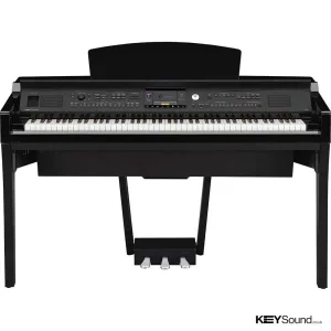 Thumbnail 2 of Yamaha CVP609PE Digital Piano