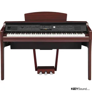 Thumbnail 2 of Yamaha CVP609PM Digital Piano