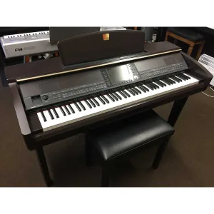 Thumbnail 1 of Yamaha CVP407 Digital Piano