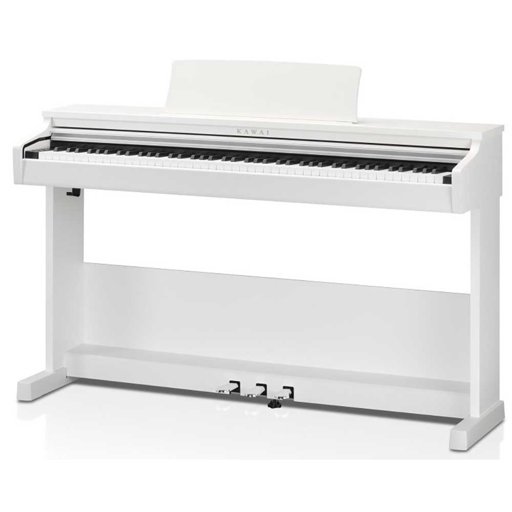 Kawai CX102 Digital Piano in Satin White