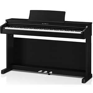 Kawai CX202 in Satin Black