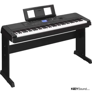 Thumbnail 1 of Yamaha DGX660 Digital Piano