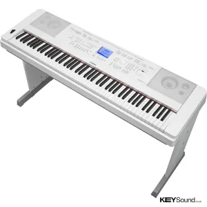 Thumbnail 3 of Yamaha DGX660 Digital Piano