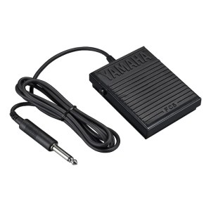 Yamaha FC5A Universal Sustain Pedal in Black