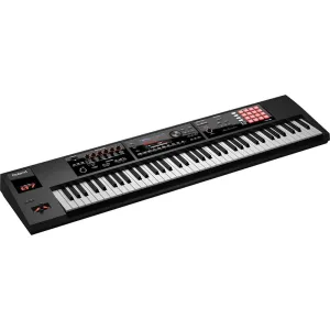 Thumbnail 2 of Roland Pre-Owned FA07 Music Workstation