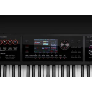 Thumbnail 4 of Roland Pre-Owned FA07 Music Workstation