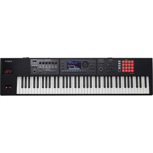 Thumbnail 1 of Roland Pre-Owned FA07 Music Workstation