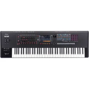 Thumbnail 1 of Roland FANTOM 7 EX  76-note synthesizer workstation