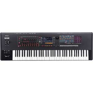 Roland FANTOM 7 EX  76-note synthesizer workstation