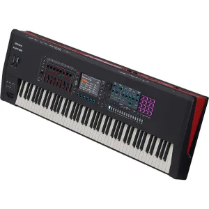 Thumbnail 2 of Roland Fantom 8 Workstation