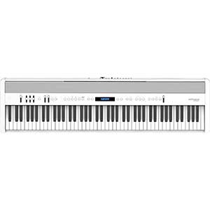 Roland FP60X Digital Piano in White  title=
