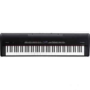 Roland FP80 Digital Piano in Satin Black  title=