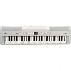 Roland FP80 Digital Piano in White  title=