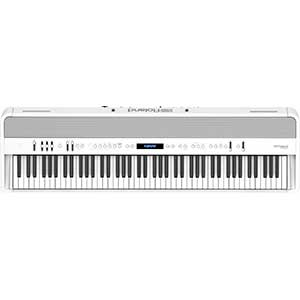 Roland FP90X Digital Piano in White  title=
