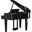 Roland GP6 Baby Grand Digital Piano in Polished Ebony