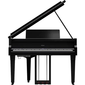 Thumbnail 8 of Roland GP9 Grand Digital Piano