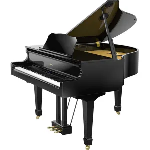 Thumbnail 1 of Roland GP609 Digital Grand Piano