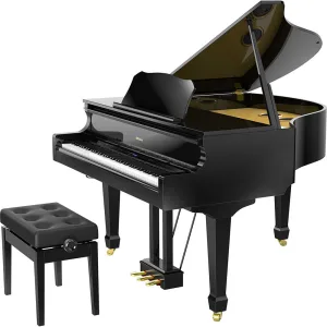 Thumbnail 2 of Roland GP609 Digital Grand Piano
