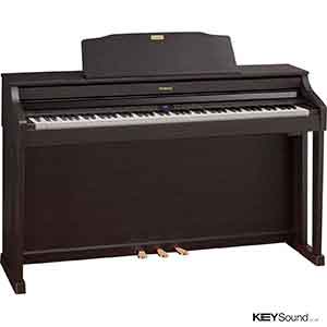 Roland HP506 Digital Piano in Rosewood