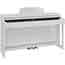 Roland HP601 Digital Piano in White