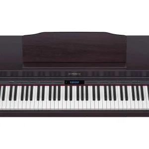 Thumbnail 3 of Roland HP603A Digital Piano