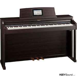 Roland HPi6F Digital Piano in Rosewood  title=