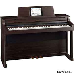 Roland Pre-Owned HPi7F Digital Piano in Rosewood  title=