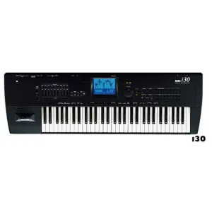Thumbnail 1 of Korg I30 HD Interactive Music Workstation