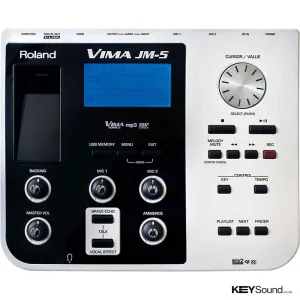 Thumbnail 1 of Roland Vima JM5 Entertainment Module