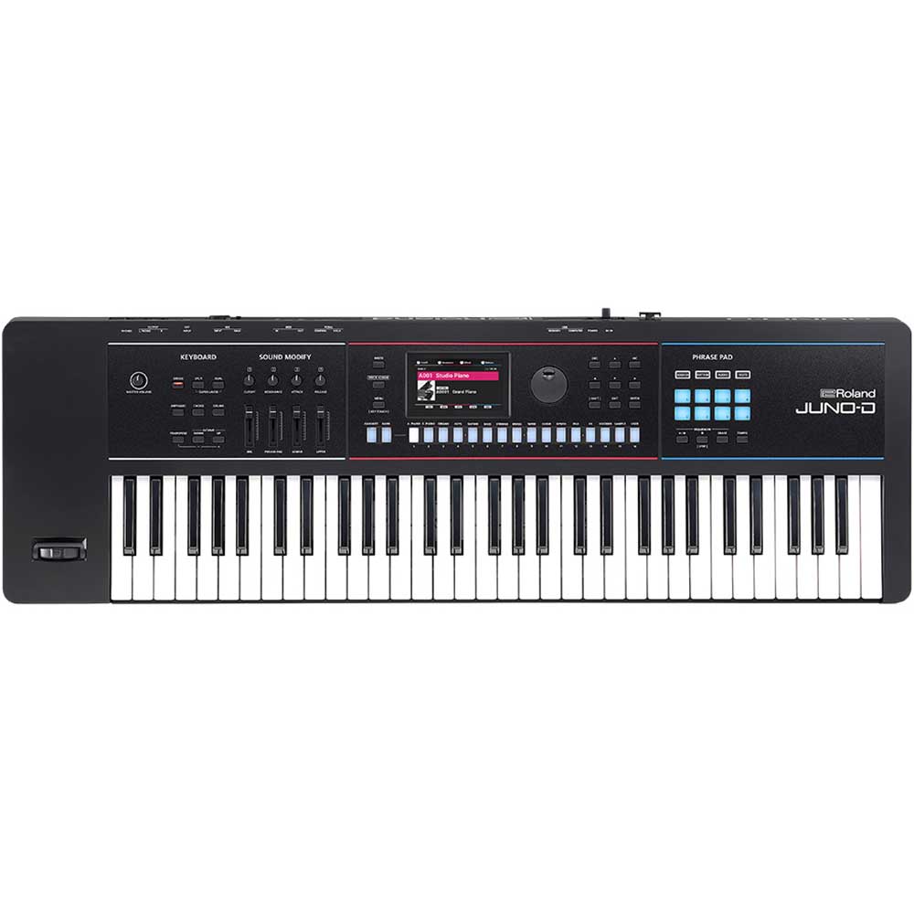 Roland Juno D6 Synthesizer
