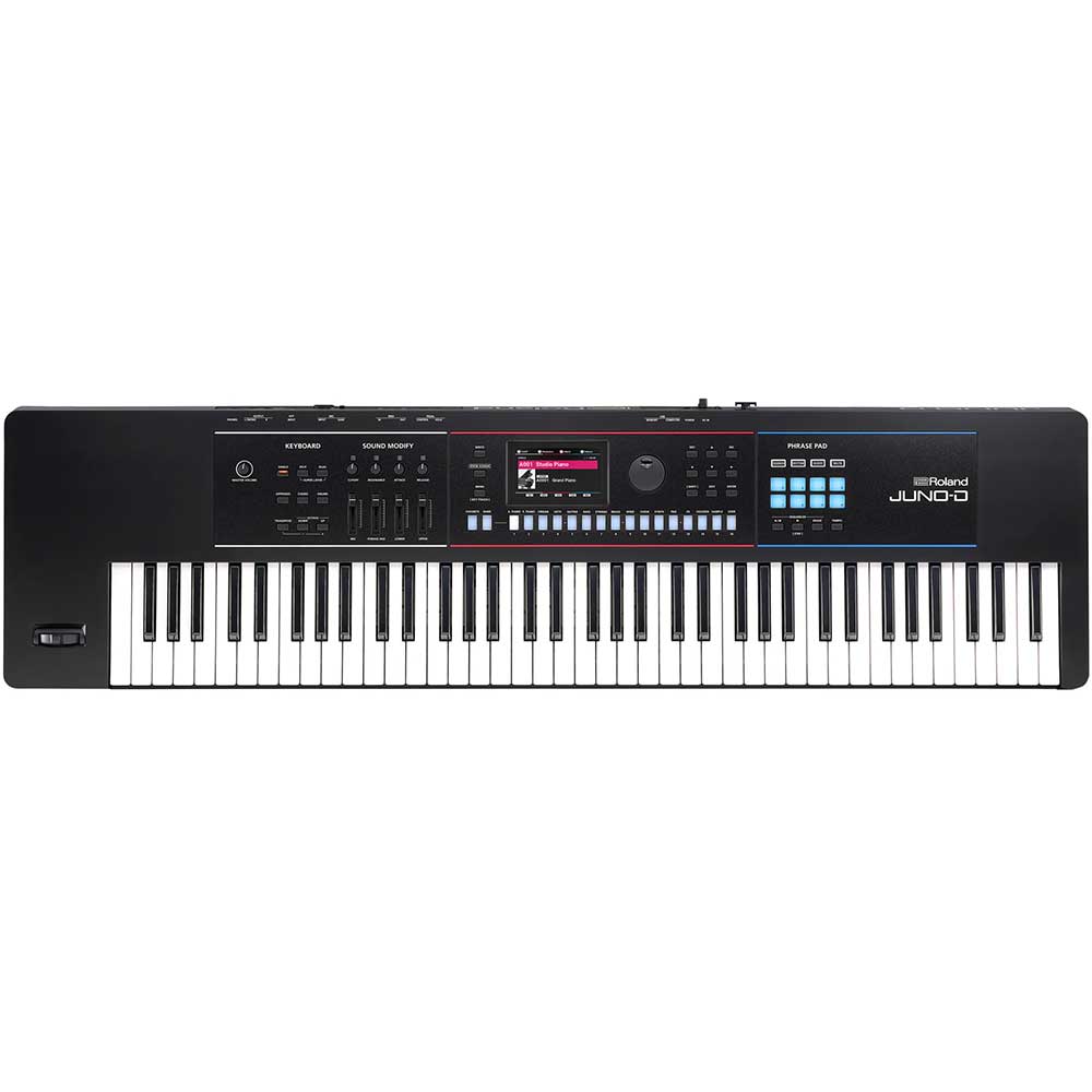 Roland Juno D7 Synthesizer