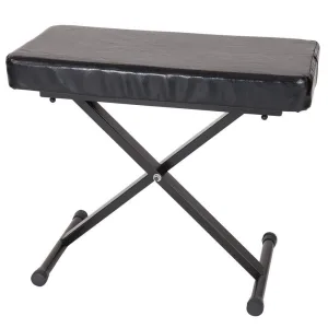 Thumbnail 1 of Kinsman Kinsman KPS22 Collapsible, Heavy-Duty Steel X-frame Bench