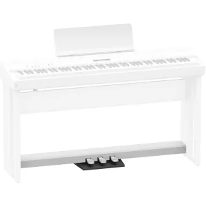 Thumbnail 1 of Roland KPD90 3 Pedal Unit for FP60, FP60X, FP90 and FP90X Digital Pianos