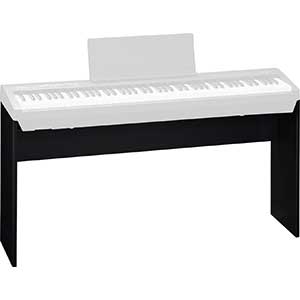 Roland KSC70 Stand for the Roland FP30 and FP30X Digital Piano in Black  title=