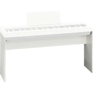 Thumbnail 1 of Roland KSC70 Stand for the Roland FP30 and FP30X WH Digital Piano