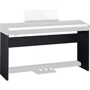 Roland KSC72 Stand For Roland FP60 and FP60X Digital Piano in Black