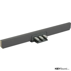 Thumbnail 1 of Yamaha LP7A Three Pedal Unit for the Yamaha DGX660 and DGX650 Digital Pianos