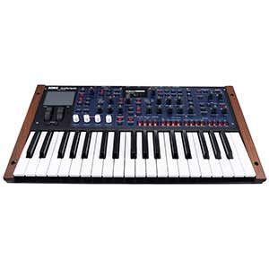 Korg Multi Poly Analogue modelling Synthesizer