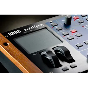 Thumbnail 7 of Korg Multi Poly Analogue modelling Synthesizer